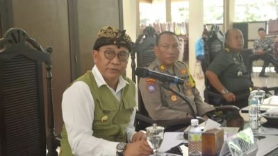 Penanganan Stunting Dan Kemiskinan Ekstrim di Bondowoso, Ini Pesan PJ Bupati