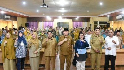 Pemkab Situbondo Gelar Kampanye Aksi Bergizi, Ini Alasannya