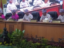 Memperingati HUT Pelalawan Ke-24, Ketua DPRD Pelalawan Buka Sidang Paripurna Istimewa