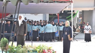 Peringati Hari Pahlawan ke 78, Ini Pesan Wabup Situbondo saat Menjadi Inspektur Upacara