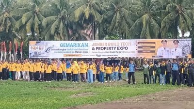 Bupati Jember Gencar Sosialisasi Gemarikan Tekan Stunting