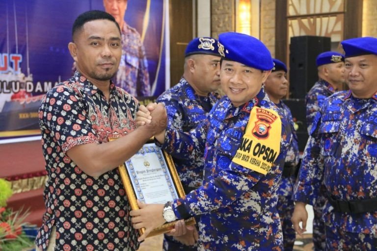 Kepala Dinas Komunikas dan Informatika Kabupaten Pulau Taliabu