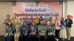 RSD Balung Jember Ikut Bimtek Pengendalian Resistensi Antimikroba di Surabaya
