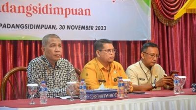 Pemko Padangsidimpuan Sosialisasi Pelestarian Warisan Budaya