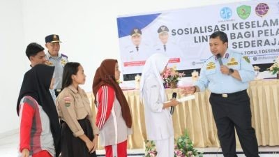 Bupati Tapsel Ingatkan Pentingnya Pengendara Pemula Patuh Berlalu Lintas