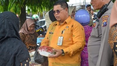 Stabilisasi Pasokan dan Harga Pangan Hadapi Nataru, Pemko Padangsidimpuan Gelar GPM