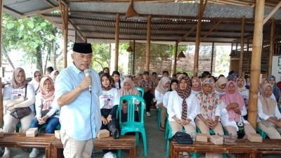 Rapat Konsolidasi Prabowo-Gibran di Banjarnegara, Pengurus DPD Partai Gerindra Jawa Tengah: Harus Menang Satu Putaran