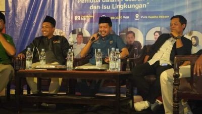 Wakil Bupati Trenggalek Ingatkan Pemuda Jangan Sampai Dimanfaatkan Suaranya