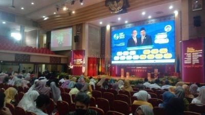 Universitas Negeri Padang EXPO 2023 Harapkan Bisa Kolaborasi dengan BRIN