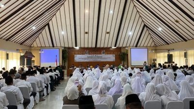 Sekda Bojonegoro Didoakan Maju di Pemilu 2024