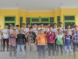 Plh Sekda Padangsidimpuan Kirim Sidimpuan FC ke Piala Soeratin Cup U-17 di Medan