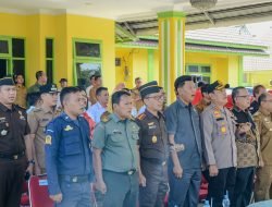 Bawaslu Padangsidimpuan Gelar Apel Siaga Pengawasan Tahapan Kampanye Pemilu 2024
