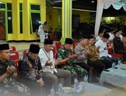 Forkopimda Kota Padangsidimpuan Panjatkan Doa Hadapi Pemilu Serentak 2024