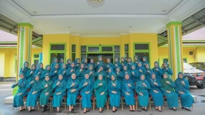 Pj Wali Kota Kukuhkan Pengurus TP PKK Kota Padangsidimpuan