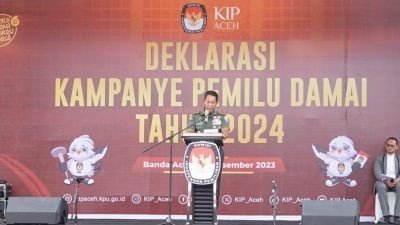 Prajurit TNI di Aceh Wajib Tahu! Ini Pesan Damai Pangdam IM untuk Pemilu Tahun 2024