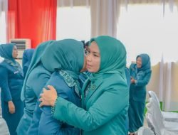 Penjabat TP PKK Padangsidimpuan Minta Jajaran Tingkat Desa Segera Susun Program Kerja