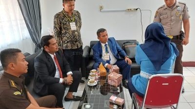 Kajari Padangsidimpuan Sebut Para Tersangka Korupsi IPAL Domestik Langgar UU Tipikor