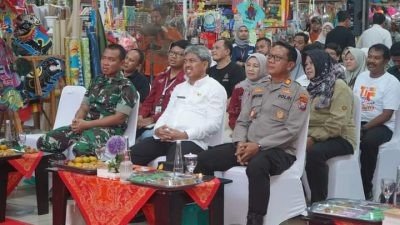 Sekda Edy Soepriyanto Tutup Gelaran Trenggalek Innovation Fest 2023
