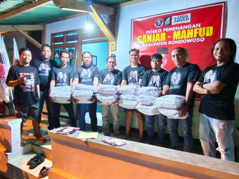 Ketua Relawan Ganjarist Bondowoso