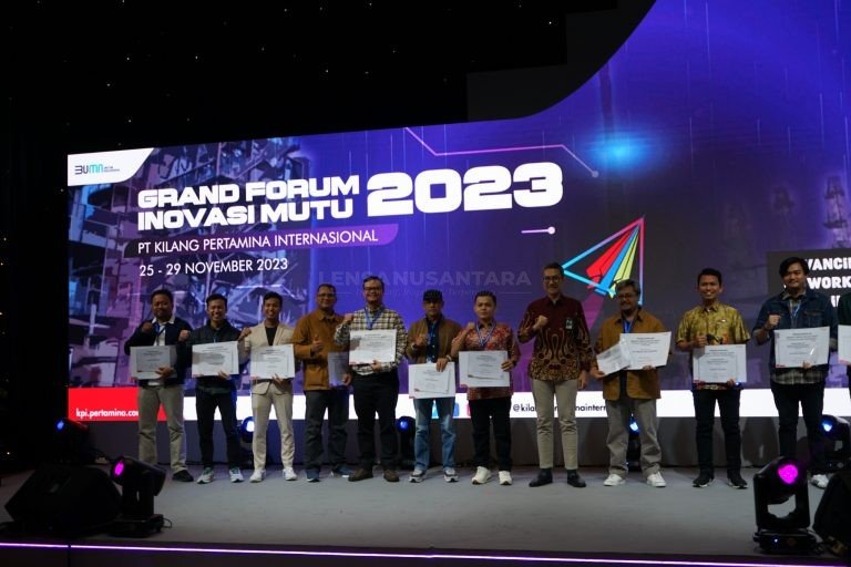 Area Manager Communication, Relations, & CSR PT KPI Unit Dumai