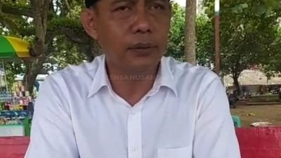 Ketua DPRD Asep Noordin: Kita Harus Bersama-sama Menjaga Keamanan dan Kenyamanan Pantai Pangandaran