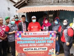 Pemkot Blitar Selenggarakan Gerakan Pangan Murah bersama Pemprov Jatim