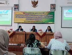 Pemkot Blitar Berikan Sosialisasi Perizinan Usaha bagi Pengecer Obat Hewan dan Pemilik Pet Shop