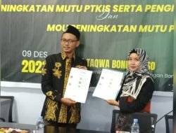 Strategi Peningkatan Mutu Ala STAI At Taqwa Bondowoso dan Lima PTKIS 
