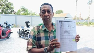 Sudah Sebulan Ditetapkan Tersangka, Eks Kades Larangan Tokol Pamekasan Dkk Belum Ditahan