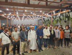 Politisi Nasdem Sumut Rahudman Harahap Gelar Rakor Bersama TKD dan Relawan AMIN di Padangsidimpuan