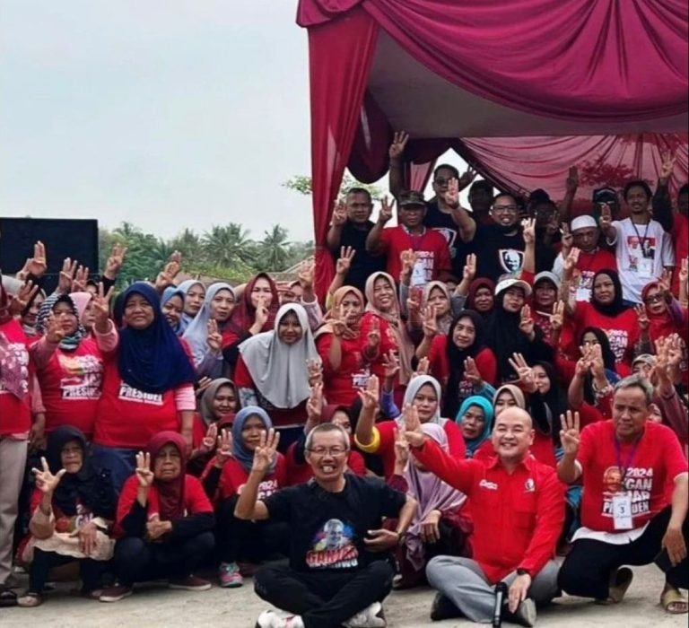 Ketua Umum Ganjarist