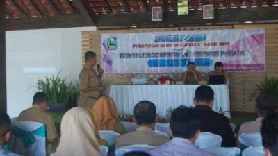 Kabupaten Magetan Gencar Sosialisasi Perda Pelayanan Publik