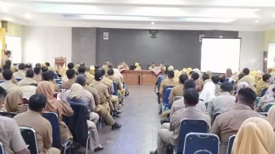 Perihal Adanya Dugaan Desa Setor ke Oknum, Kabid Pemdes Dispermades Banjarnegara: Saya Mendengar itu Pernah