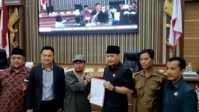 Akhirnya! DPRD Pangandaran dan MPP Sepakati Tolak Pinjaman Pemda Rp 350 Miliar