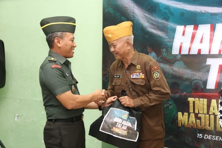 Kepala Staf Kodim 0826/Pamekasan