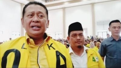 Hari Terakhir Sosialisasi Empat Pilar MPR RI di Banjarnegara, Bamsoet : Banyak Pemuda Penerus Bangsa Hilang Budi Pekertinya