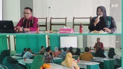 Tingkatkan Kompetensi Pamong Belajar dan Tutor, SPNF SKB Bondowoso Gelar Refleksi untuk Penguatan Kurikulum Merdeka