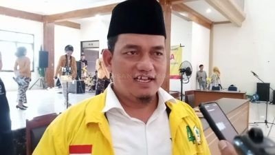 Pemilu 2024, Golkar Banjarnegara Optimis 7 Kursi DPRD Bisa Terpenuhi