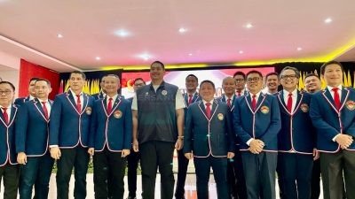 Bupati Taliabu Masuk Pengurus PBTI Pusat