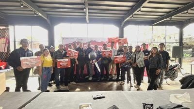 Gelar Media Gathering, Astra Motor Kaltim 2 Berikan Apresiasi Jurnalis Melalui AMJC