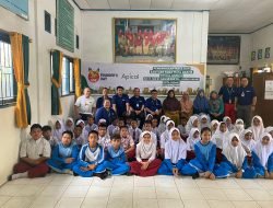 RGE’s Founder Day 2023, Apical Dumai Salurkan Bantuan ke Sekolah