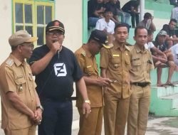 Anggota DPRD Pasaman Apresiasi Liga I Tigo Nagari, Martias Pesan untuk Menjaga Sportivitas Olahraga