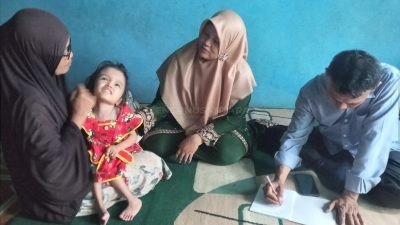 Pemko Padangsidimpuan Tanggap Terhadap Warga Penderita Kesenjangan Sosial