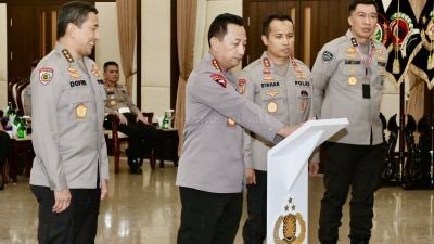 Divpropam Jamin Netralitas Polri dalam Pemilu 2024