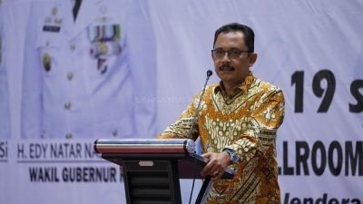 PI 10 Persen PHR Diharapkan Buat Kesejahteraan Masyarakat dan Pencegahan Stunting di Riau