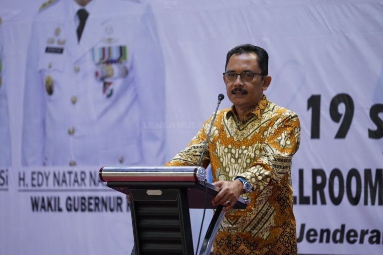 Ketua Apindo Riau
