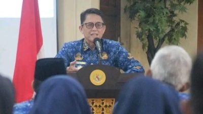 Tingkatkan Kinerja ASN, Pemkab Bojonegoro Sosialisasikan SE Menteri PAN RB