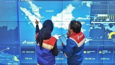 PGN Pastikan Operasional dan Layanan ke Pelanggan Tetap Aman Selama Nataru