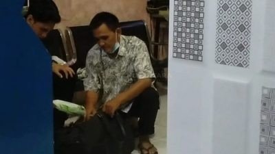 Tilep BLT DD Tahun 2021, Mantan Kades di Probolinggo Dipindahkan dari Lapas Kerobokan ke Rutan Kraksaan