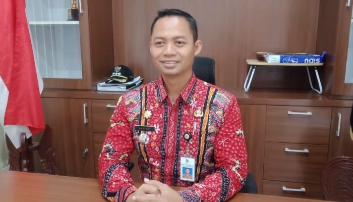 Camat Jombang Kabupaten Jember Gelar Penetapan Batas Desa